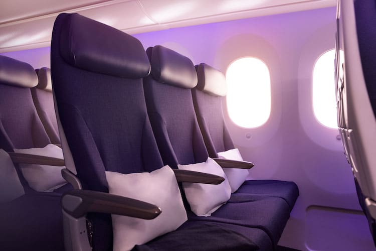 Air New Zealand Planes Will Offer Bunk Bed Cabins for Economy
