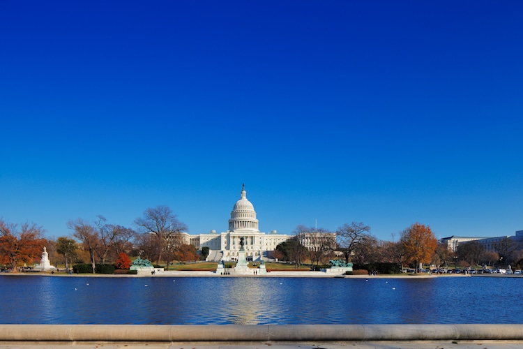 Capitol Reflecting Pool