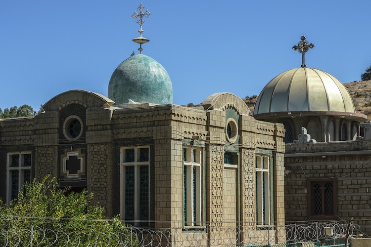 Chapel of the Ark of the Covenant