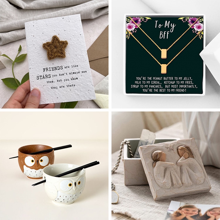 77 Unique Best Friend Gifts for 2023 - Unexpected Gifts for BFFs