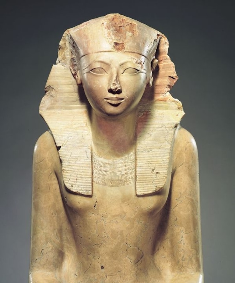 8 Facts About The Female Pharaoh Hatshepsut