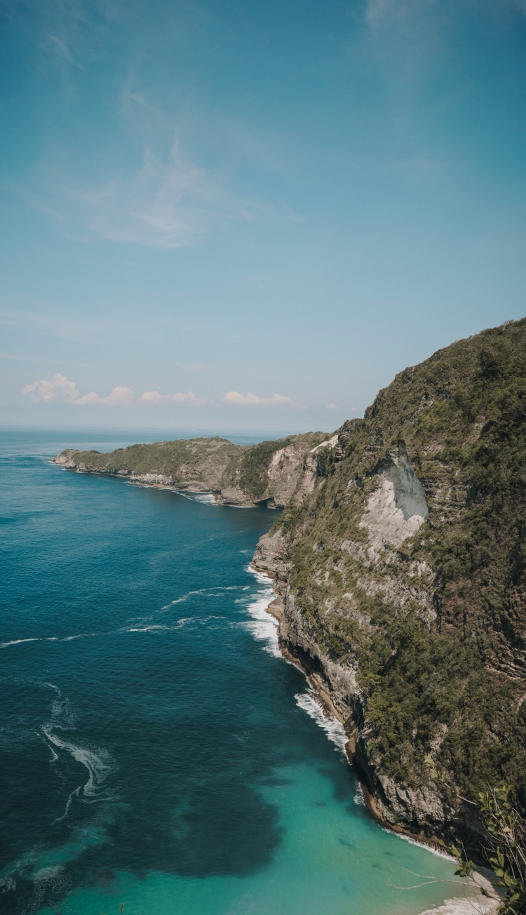 Beach in Bali