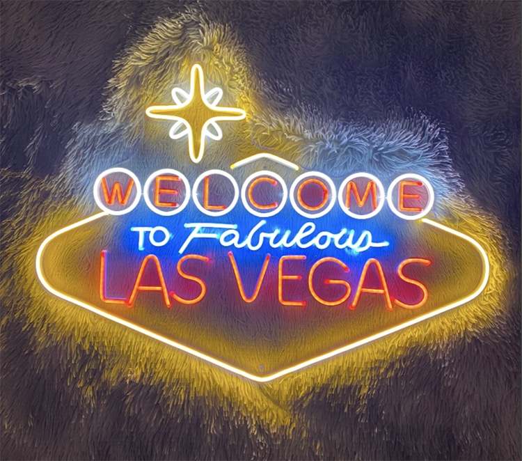 Las Vegas Nevada Neon Sign