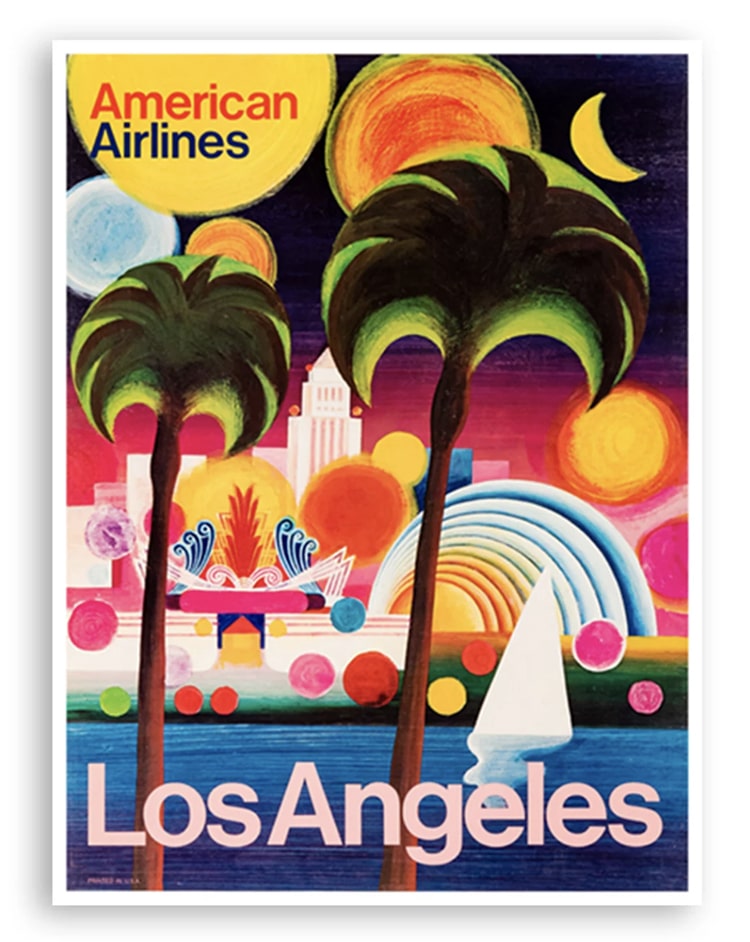 Los Angeles Movie Poster 