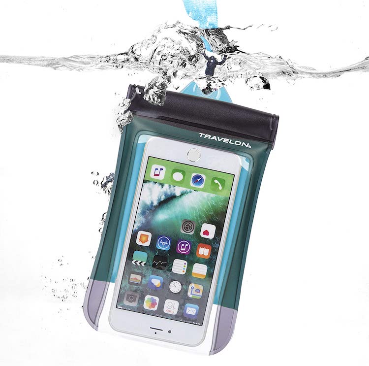Smartphone Pouch