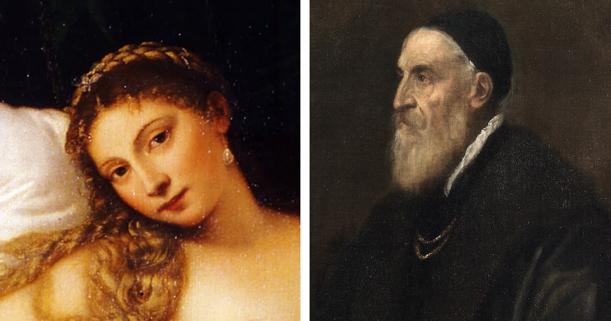 Exploring Titian s Renaissance Painting Venus of Urbino