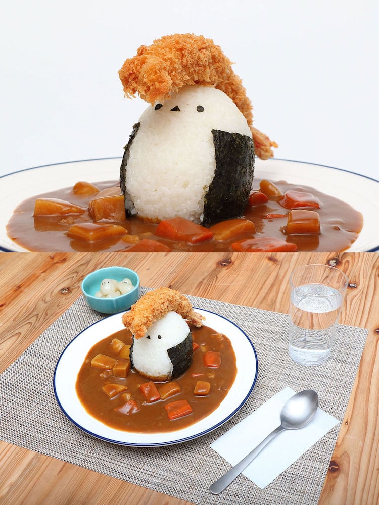 Step outside the cute character bento box with this amazing 3-D onigiri  rice ball collection | SoraNews24 -Japan News-