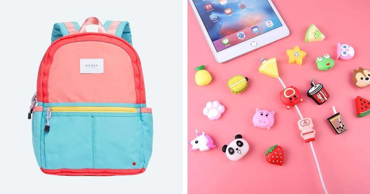 32 Cute School Supplies for 2020 - Best Back to School Supplies