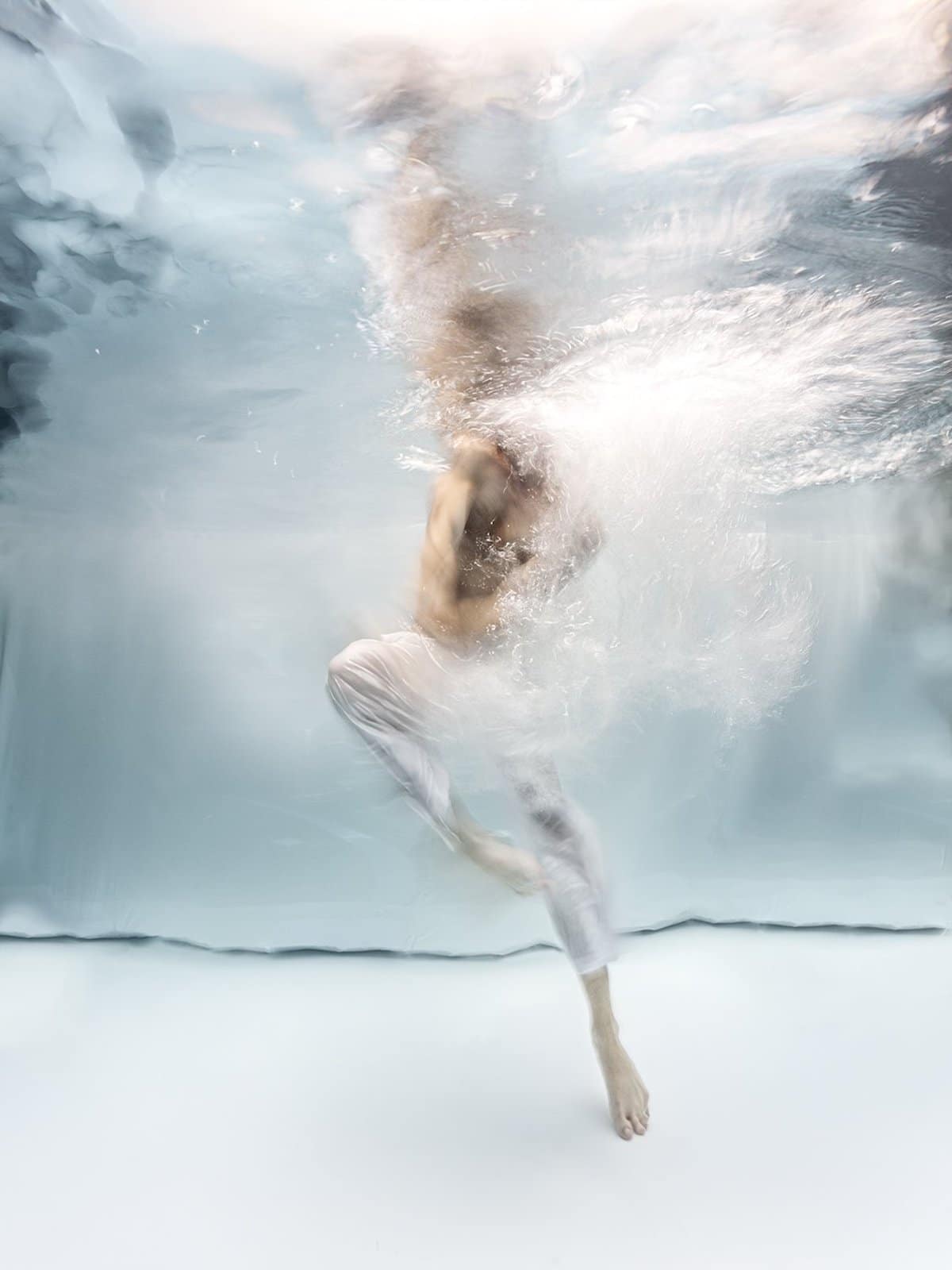 Underwater Photography Series by Barbara Cole