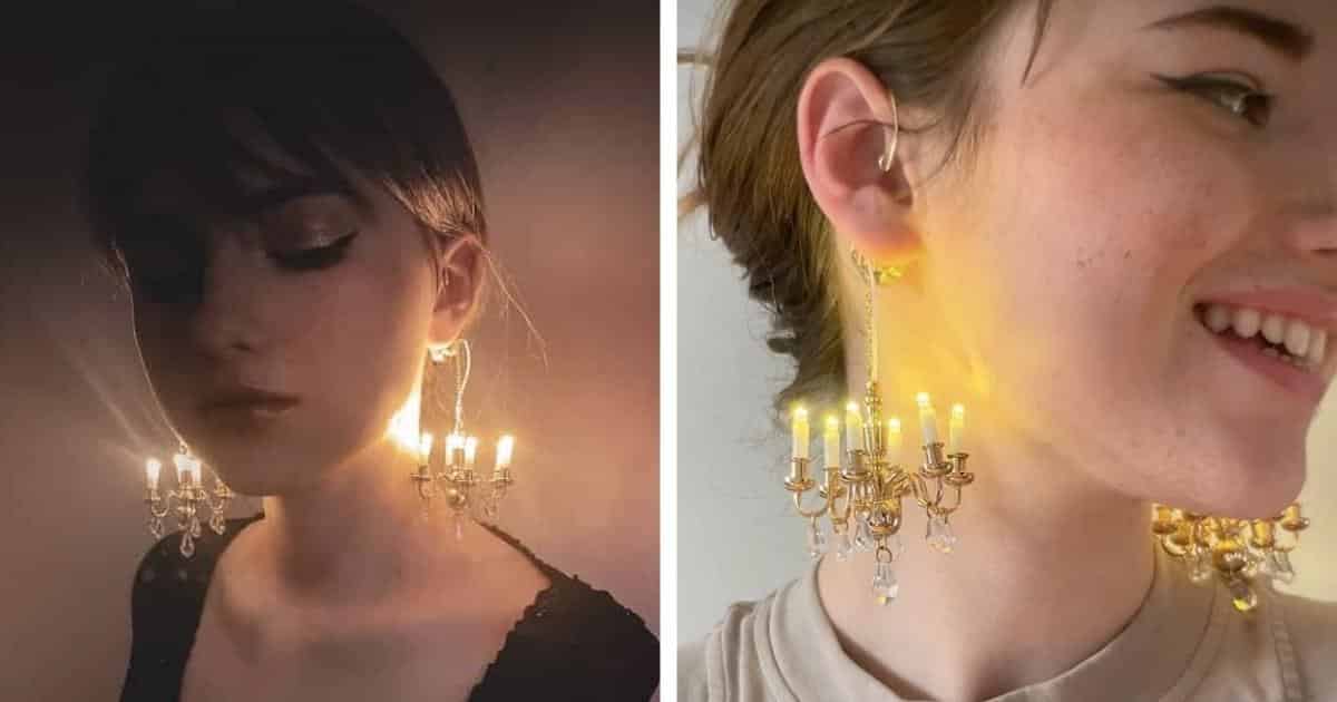 9+ Light Up Earrings