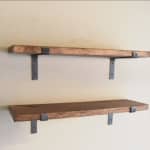 10 Creative Floating Shelves to Give Your Space a Boost