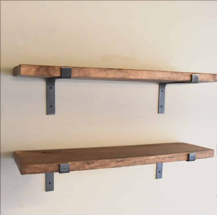 Floating Shelves for Wall