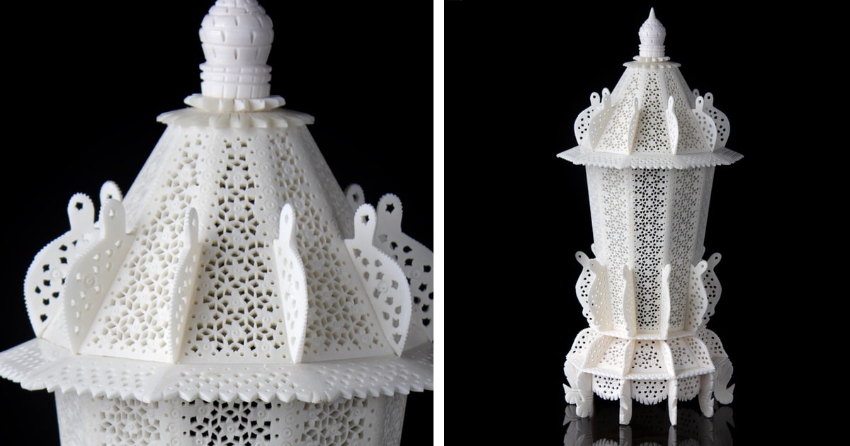 How a Father & Son Keep Ancient Tradition of Bone Carving Alive