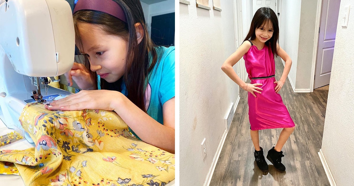 Talented 9-Calendar year-Old Has Absent Viral for Amazing Fashion Models
