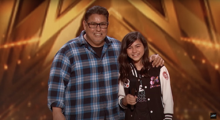 11-Year-Old Madison Taylor Baez Got America's Got Talent Golden Buzzer