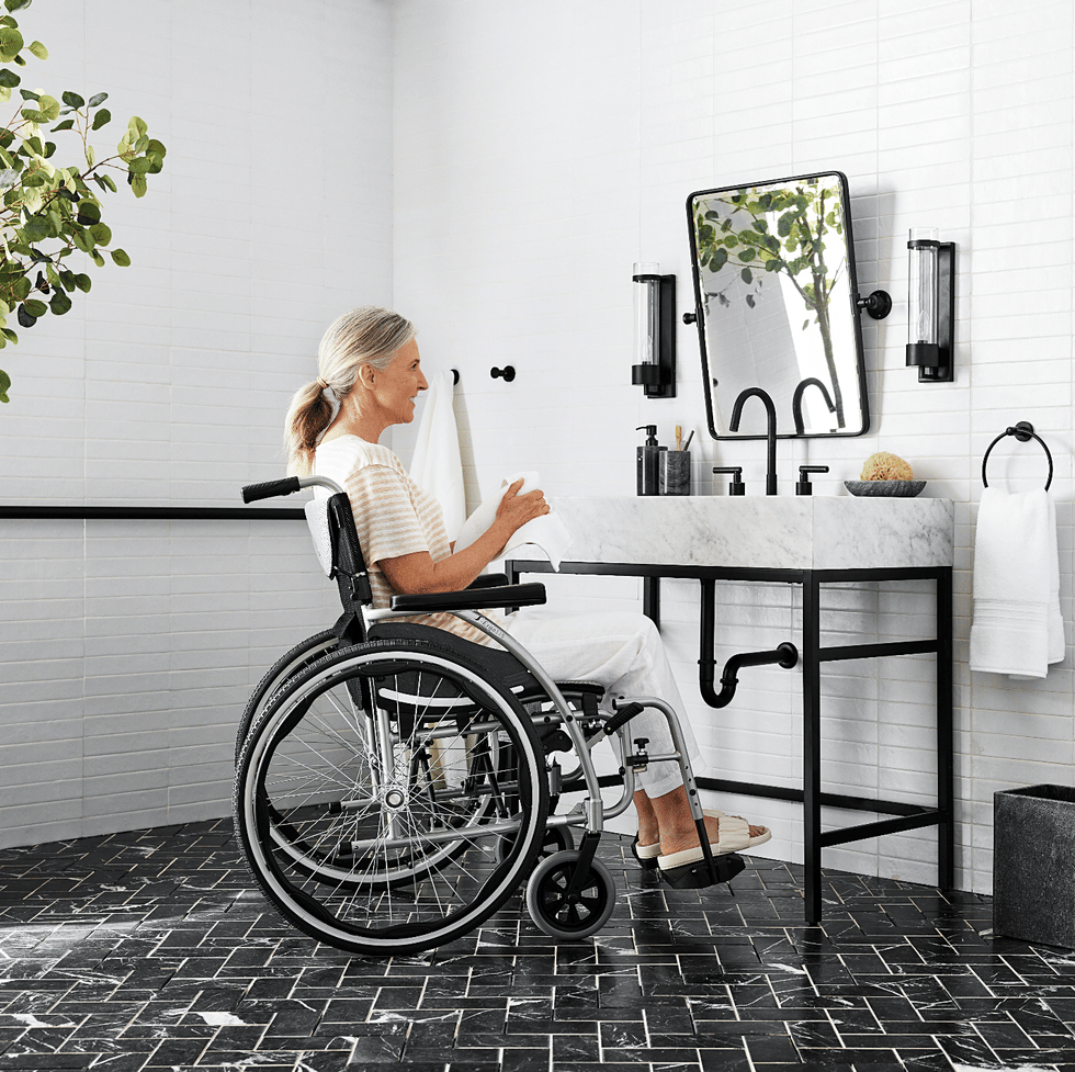 Accessible Furniture at Pottery Barn