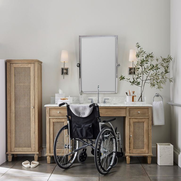 Accessible Furniture at Pottery Barn