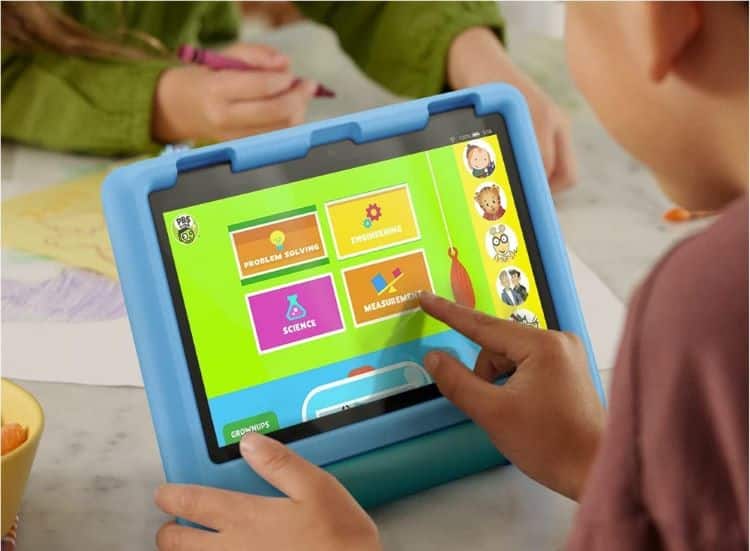 Amazon Fire Kids Tablet Prime Deal