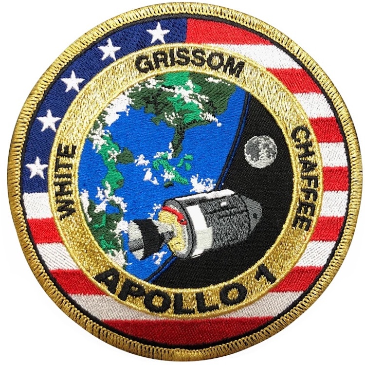 Meet Tim Gagnon, Nasa's go-to patch designer