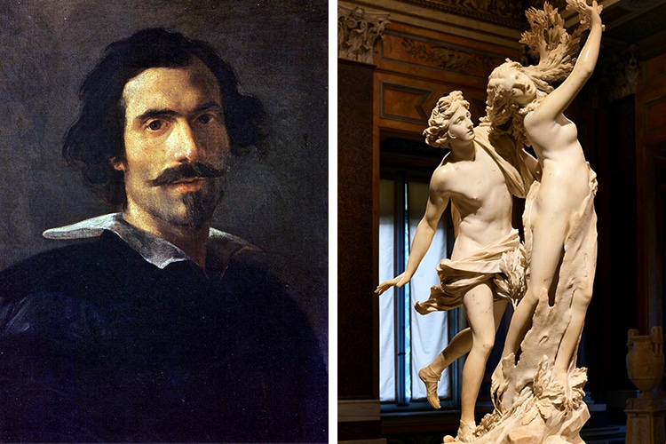 Bernini Sculptures