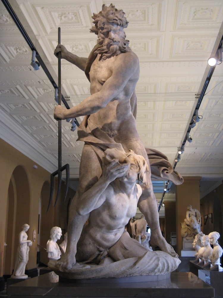 Bernini Sculpture
