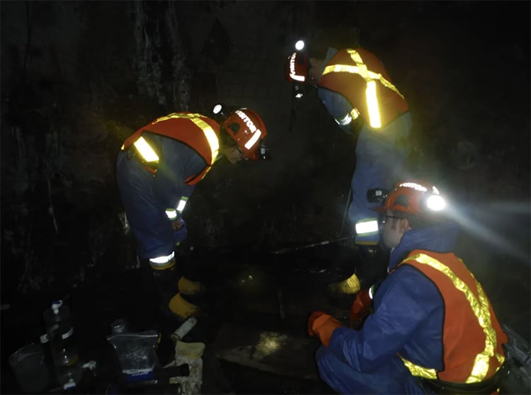 Researchers Discovered the World’s Oldest Water at Bottom of Canadian Mine