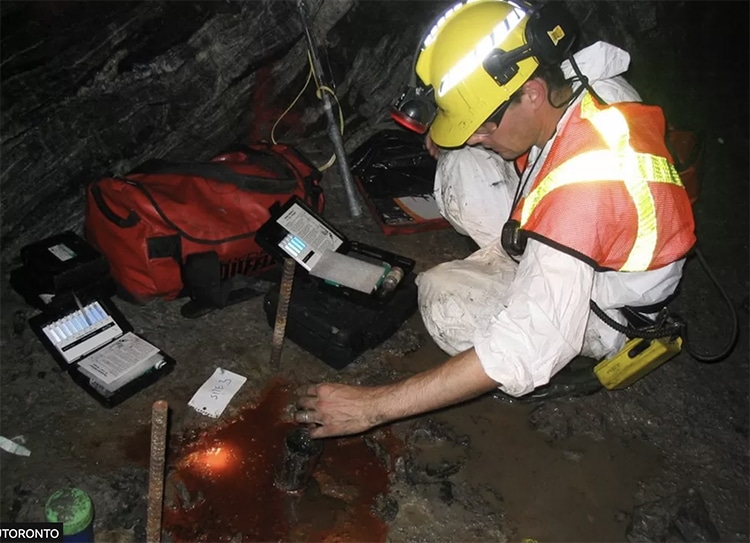 Researchers Discovered the World’s Oldest Water at Bottom of Canadian Mine