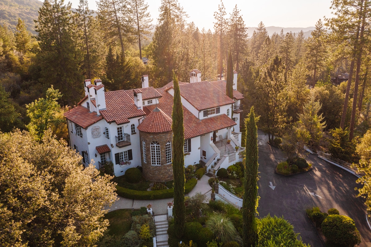 Luxury Hotel Yosemite National Park