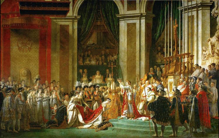 Coronation of Napoleon