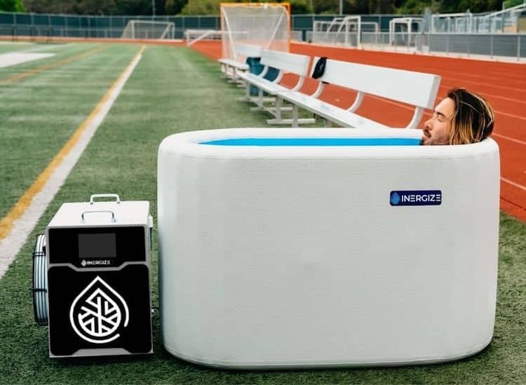 Inergize Portable Cold Plunge Tub