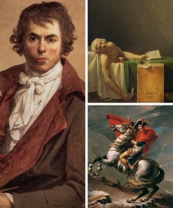 Exploring The Life And Art Of Painter Jacques-Louis David