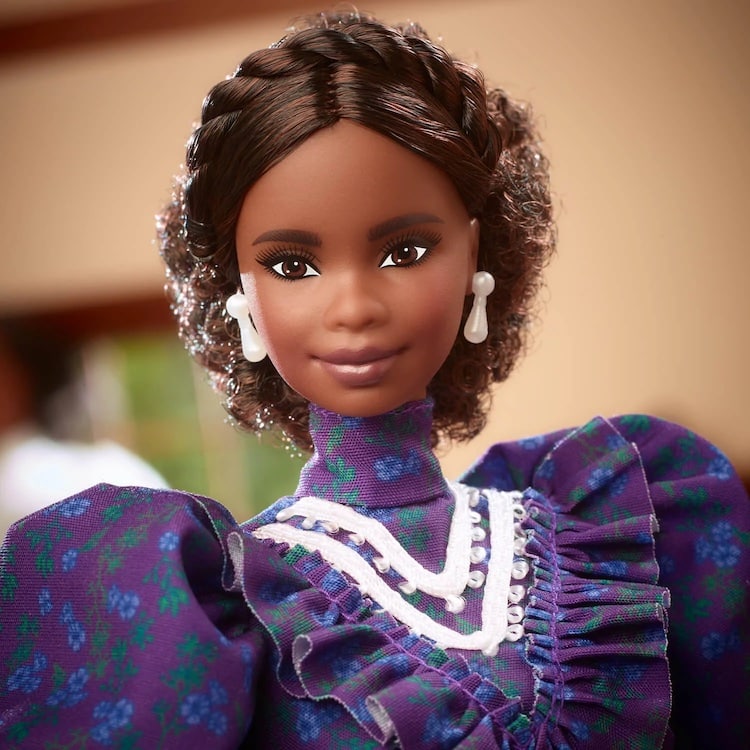 Naomi Osaka Joins the Mattel Family With Her Own Barbie Doll