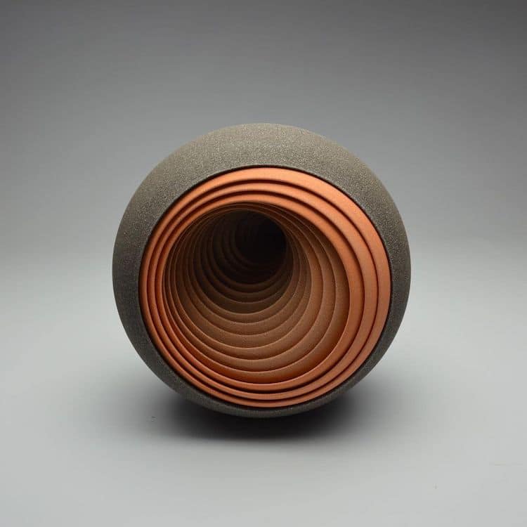 Ceramic Sculptures by Matthew Chambers