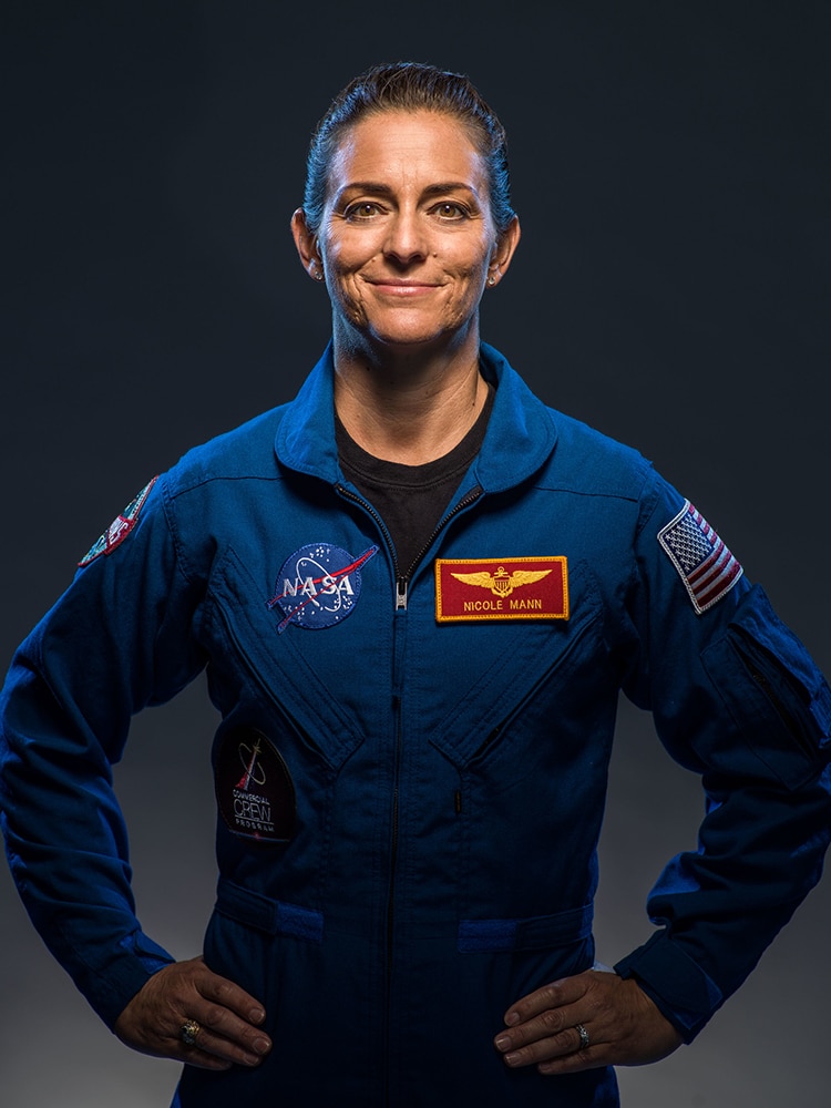 This NASA Astronaut Will Become the First Native American Woman in Space