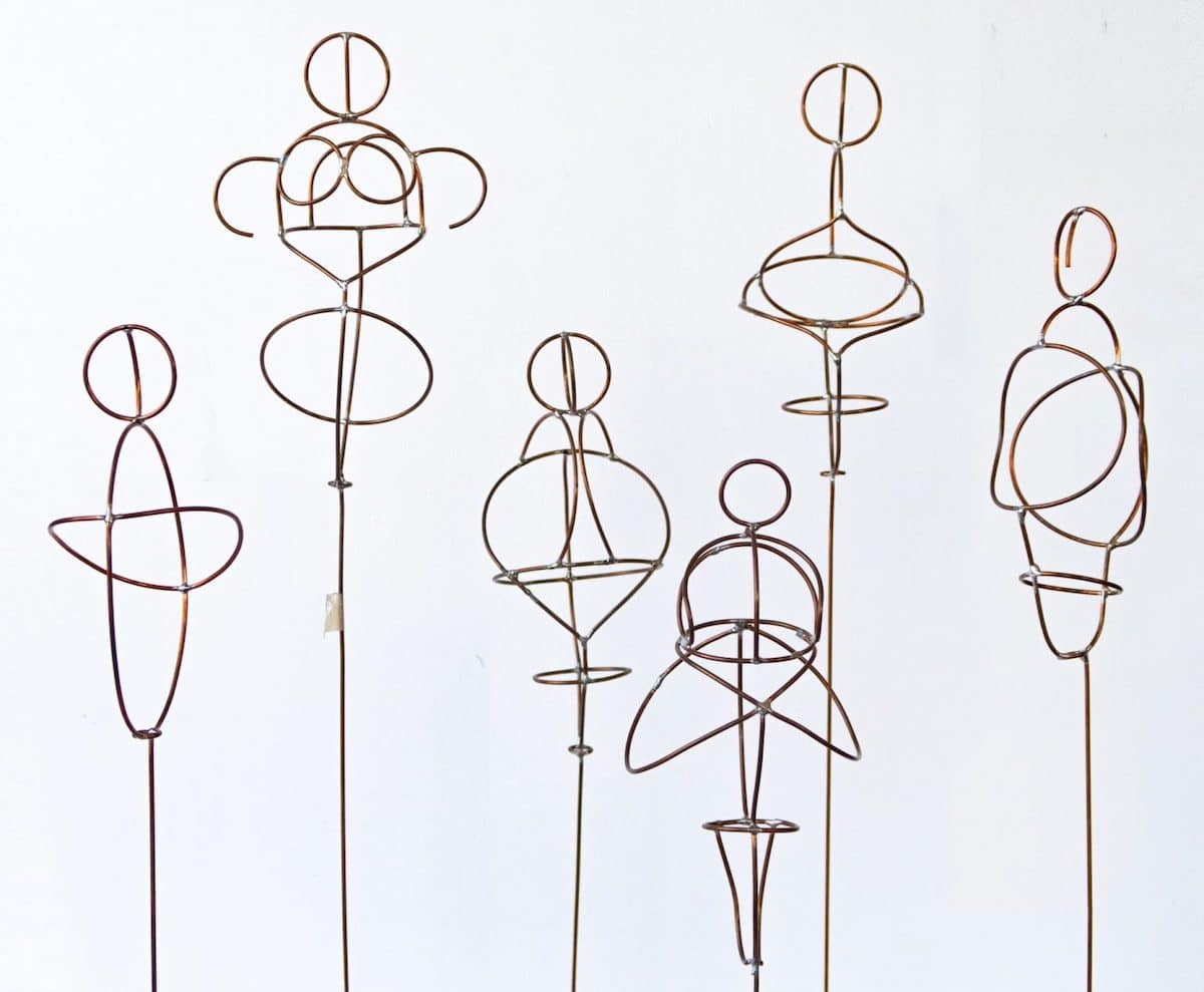 Balloon Sculptures by Reddish Studio Inspired by Venus Sculptures