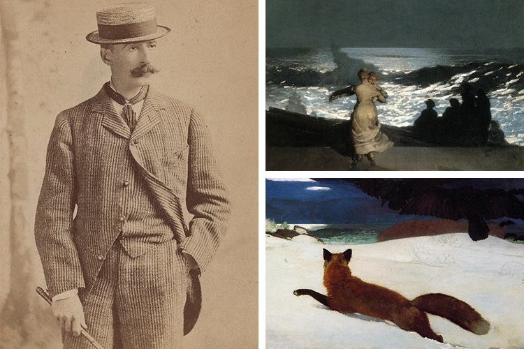 Winslow Homer Paintings