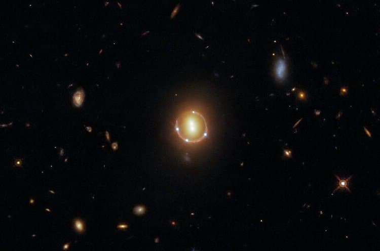 Hubble image of 2M1310-1714