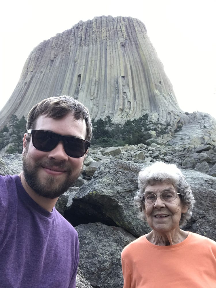 Brad Ryan and Grandma Joy's Epic Adventure