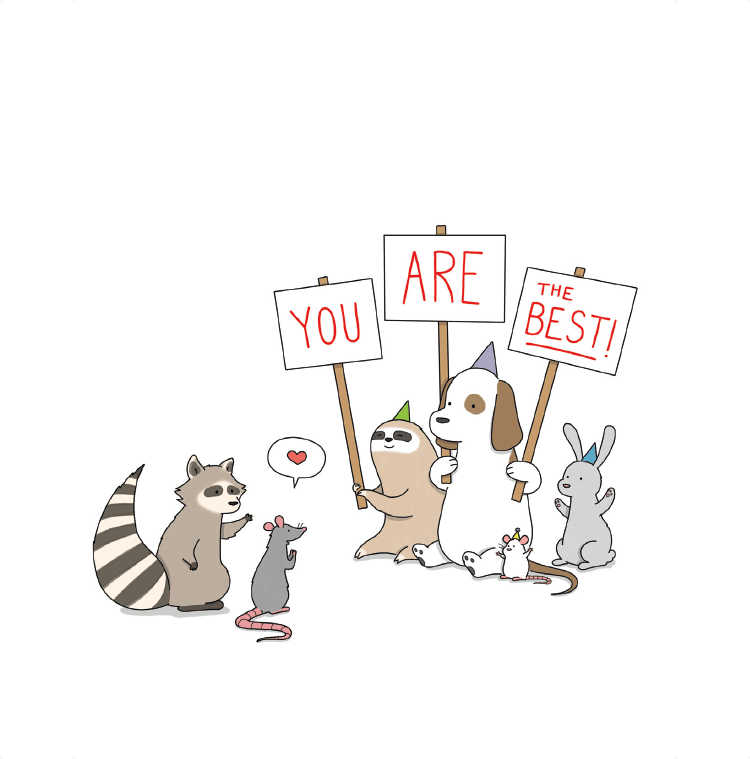Liz Climo - I'm So Happy You're Here