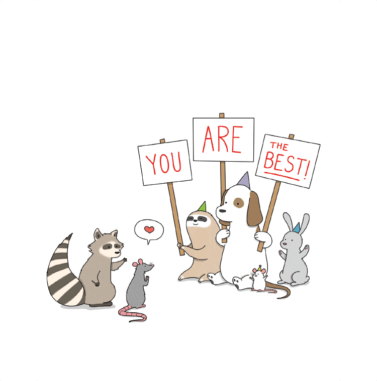 Liz Climo Shares Story Behind Her New Book of Animal Comics ...