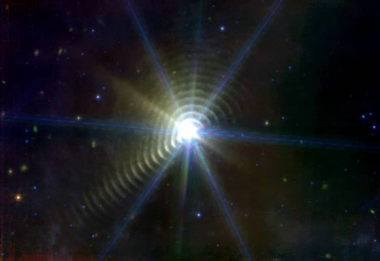 Wolf-Rayet star WR 140