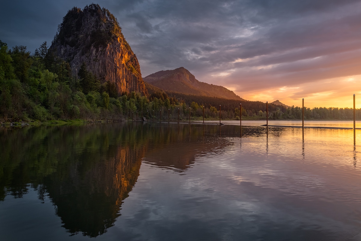 Beacon Rock State Park 