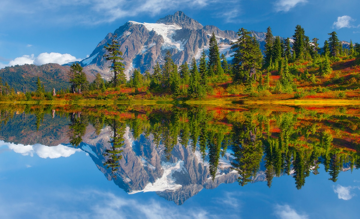 New Photography Book Highlights Natural Beauty of Washington