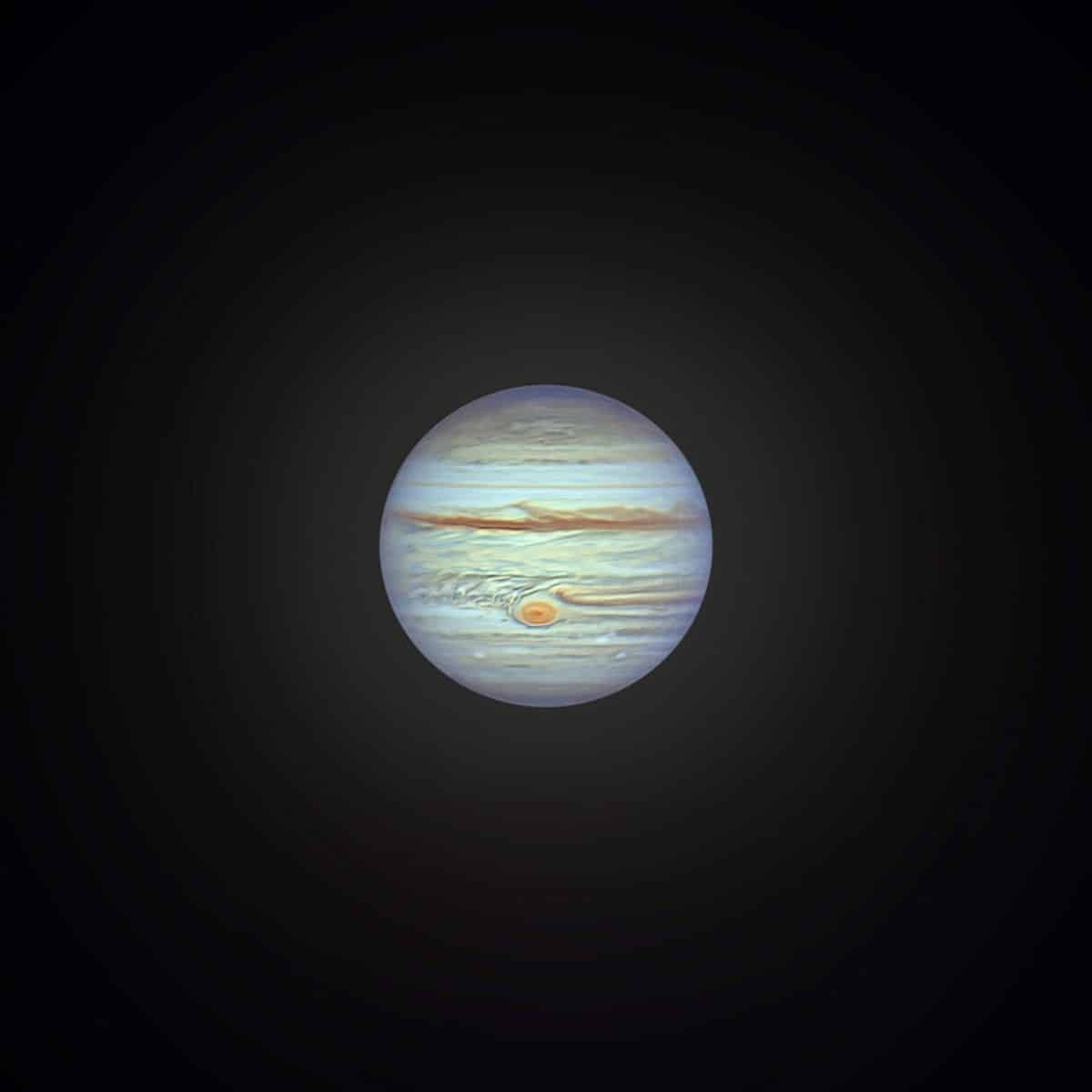 Jupiter by Andrew McCarthy