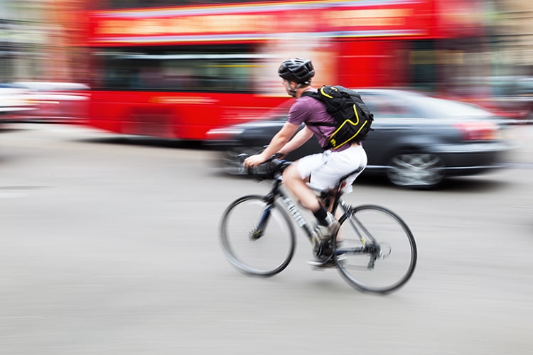 Bicycles Not Self-Driving Cars Are the Sustainable Future for Cities