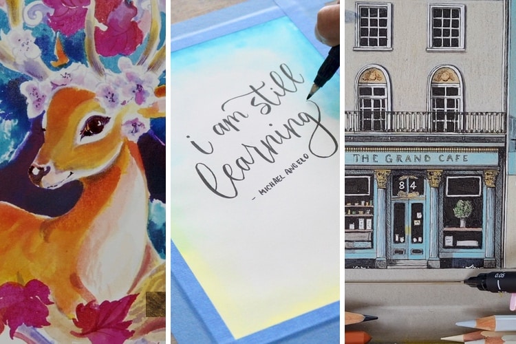 26 Thoughtful Gifts for Artists Who Draw