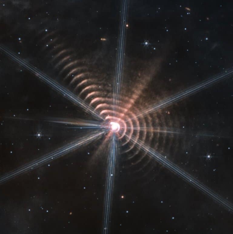 Wolf-Rayet star WR 140