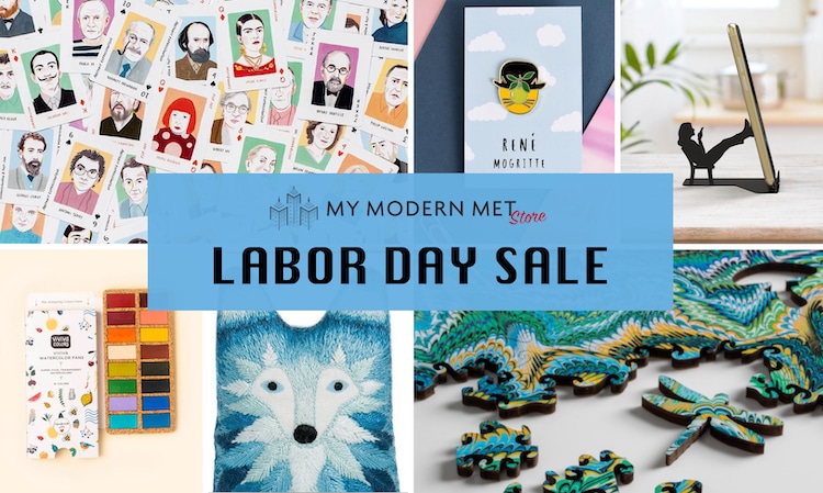 Labor Day Sale My Modern Met Store