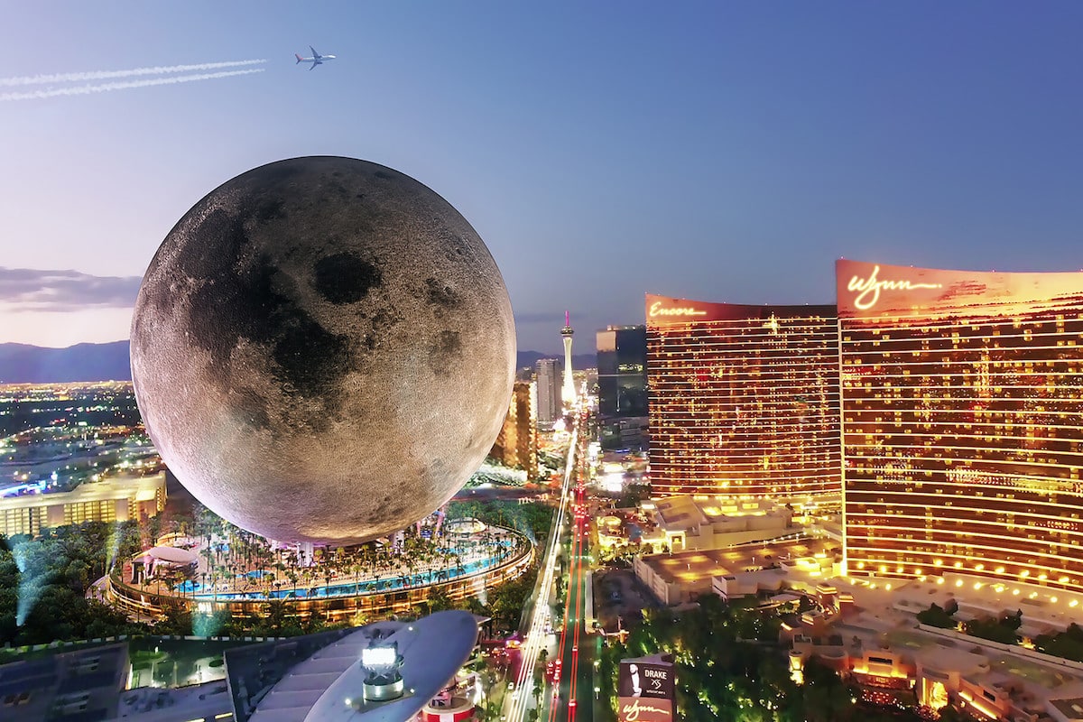 MOON Resort in Las Vegas