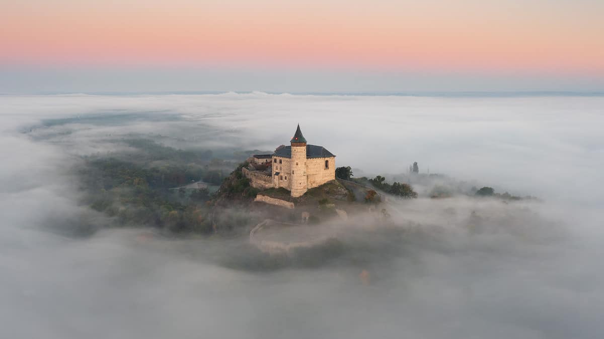 Kunětická hora